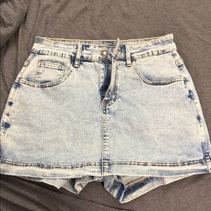 Denim Women's Shorts